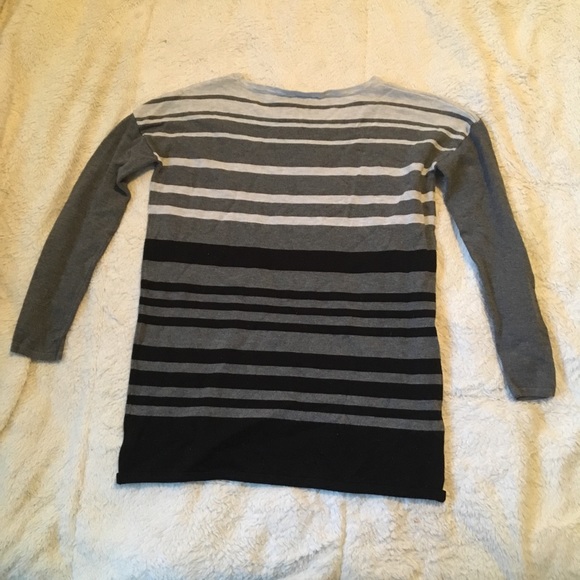 Cyrus Striped gradient sweater - Picture 4 of 4